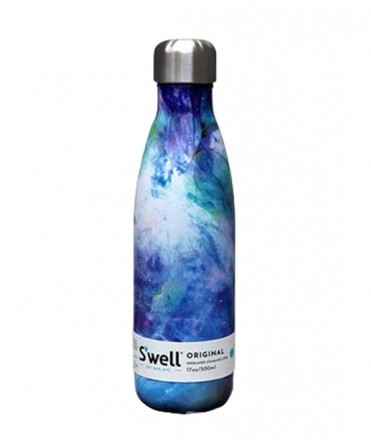 Botella S'well Nebulosa Azul, 500ml.