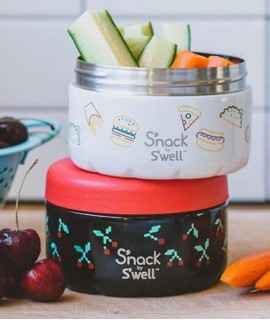 Cherries s'well Lunch Box