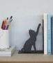 Soporte para libros Fishing Cat