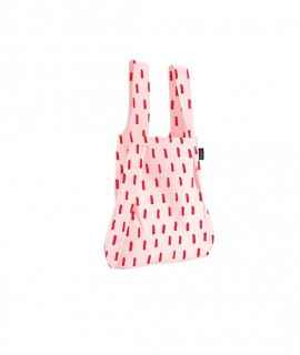 Notabag Bag, Red Brush