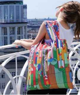 Saguaro Forms Bag