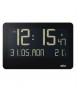 Digital Wall Clock Braun BC14B, Black