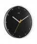 Reloj de pared Braun BC26, Negro