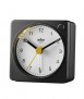 Braun Classic BC02X Travel Alarm Clock, Black & White