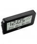 Digital Weather Station Clock Braun BC13, Black