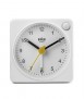 Reloj despertador de viaje Braun Classic BC02X, Blanco 
