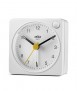 Reloj despertador de viaje Braun Classic BC02X, Blanco 