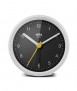 Rellotge despertador Braun Classic BC12WB, Blanc i Negre
