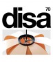 Disa ceiling lamp, wood. Limited edition (70 units)