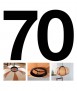 Disa ceiling lamp, wood. Limited edition (70 units)