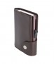 C-Secure XL wallet, mahogany