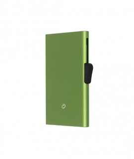 C-Secure card, olive green