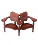 Miniature Confidant Chair