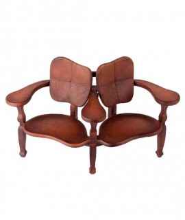 Miniature Confidant Chair