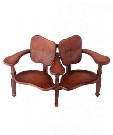 Miniature Confidant Chair