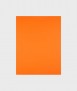Cartulina Colours, DIN A4, 160 g. Color naranja. 50 hojas