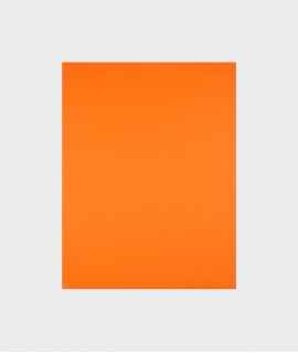 Cartulina Colours, DIN A4, 160 g. Color naranja. 50 hojas