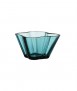 Bol Aalto blue, 7.5 cm.