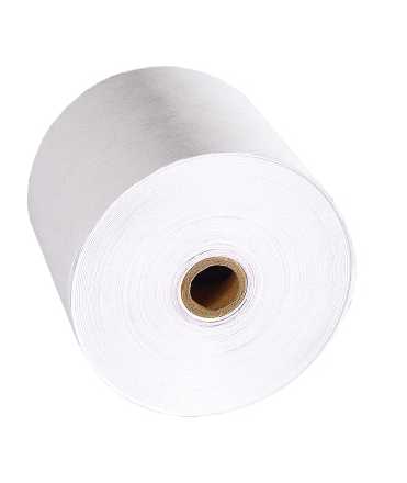 Roll of paper for calculator. Size: 56 mm x 32 m. Roll of 32 m.
