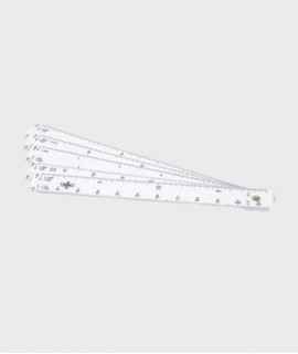 Fan Scalimeter, 18 cm