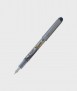 Disposable pen Pilot V-PEN Silver, black