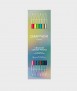 Caran d'Ache Claim your Style Colored Pencils, 6 pcs.