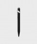 Bolígrafo con estuche Caran d'Ache 849, negro
