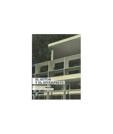 EL AUTOR Y EL INTÉRPRETE.LE CORBUSIER Y AMANCIO WILLIAMS EN LA CASA CURUTCHET