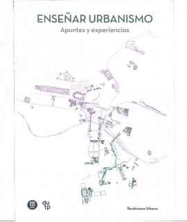 He taught ar Urban Planning. Notes and experiences.
