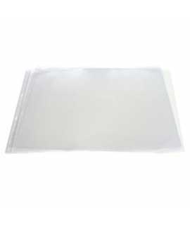 Graphoplas transparent cover, A3 horizontal. 4 side holes