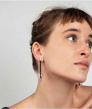 String Earrings 1