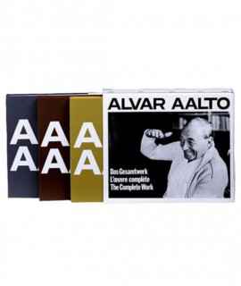 Alvar Aalto: das Gesamtwerk / l'oeuvre complète / the complete work