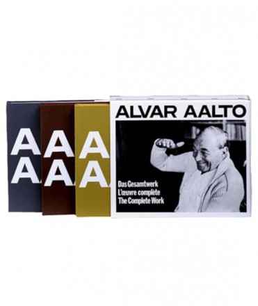 Alvar Aalto: das Gesamtwerk / l'oeuvre complète / the complete work
