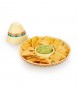 Plato con cuenco The Mexican 