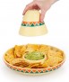 Plato con cuenco The Mexican 