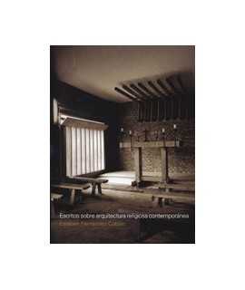 Writings on Contemporary Religious Architecture