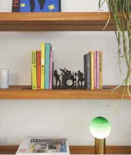The band book holder