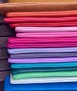 Funda de abanico con cremallera