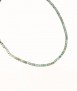 Collar sencillo Hematite