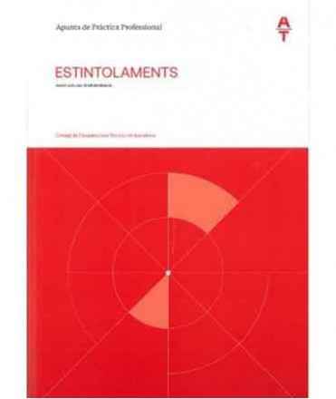 Estintolaments. Estructures. Rehabilitació.