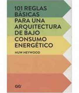101 Basic Rules for a Low-Energy Architecture