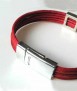 Pulsera Panot cuero, 5 tiras