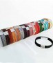 Pulsera Panot cuero, 5 tiras