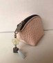 Leather mini purse