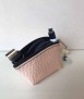 Portamonedes mini pell 