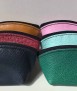 Leather mini purse
