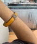 Panot leather bracelet