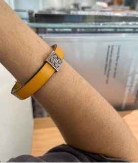 Panot leather bracelet