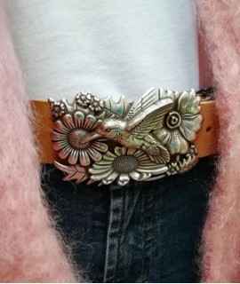 Hummingbird Belt