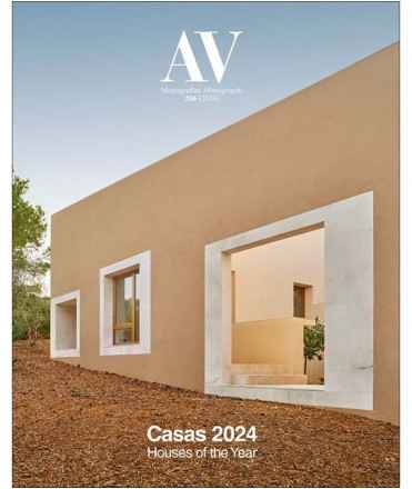 AV Monografías Nº 266, Casas 2024